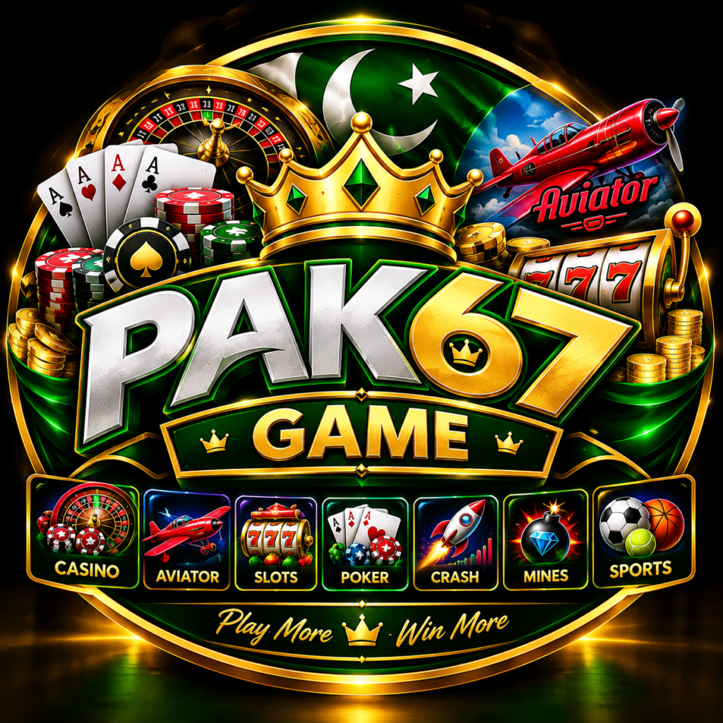 Pak67 Game